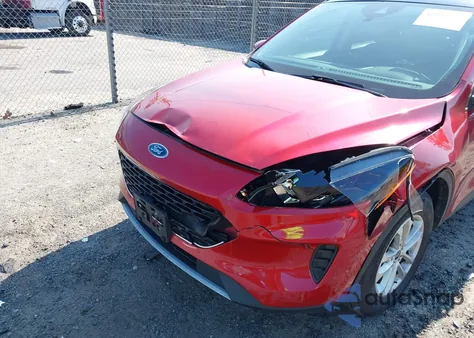 2020 Ford Escape Se из США, поврежденный, VIN 1FMCU9G68LUB76979